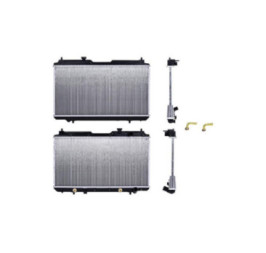 Radiador Honda CR-V 1997 1998 1999 2000 2001