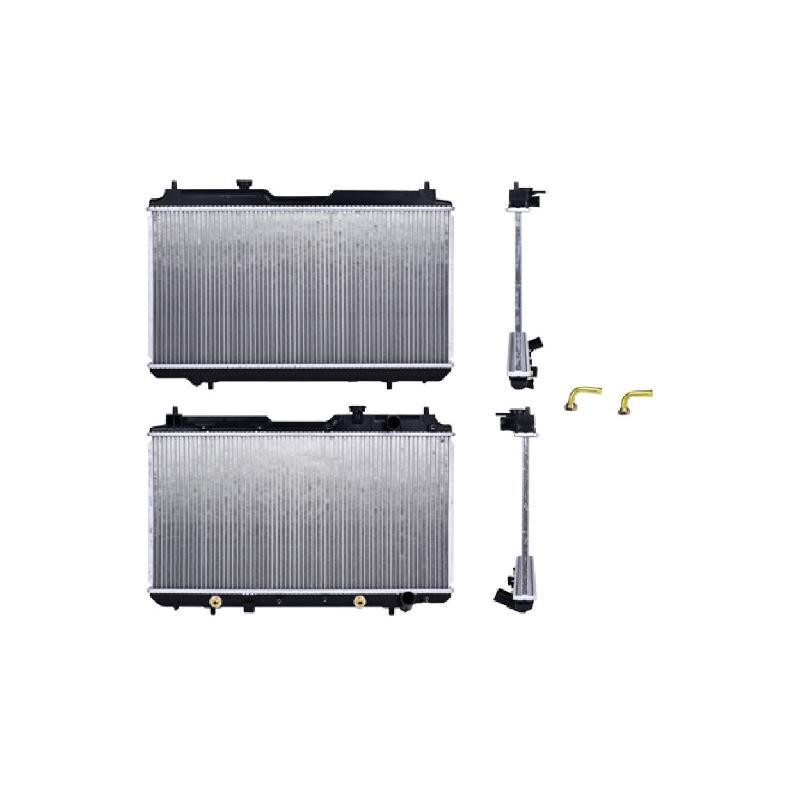 Radiador Honda CR-V 1997 1998 1999 2000 2001