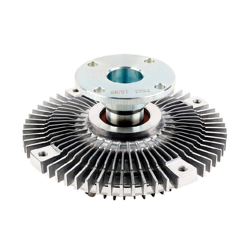 Fan Clutch Mazda B2200 Pickup L4 2.2L 1990-1993