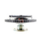 Fan Clutch Mazda B2200 Pickup L4 2.2L 1990-1993