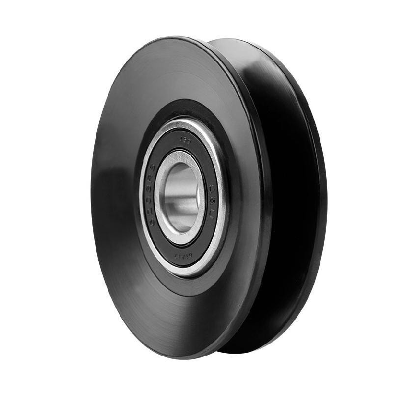 Polea De Accesorios Nissan D21 Pickup V6 3.0L 1990-1994