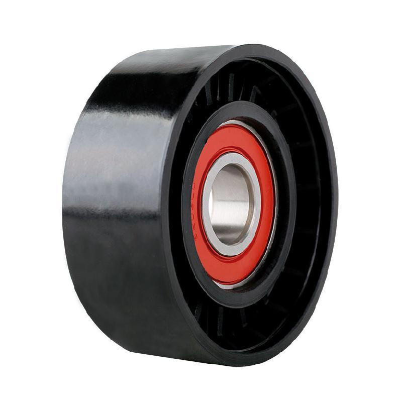 Polea De Accesorios Audi A3 2006-2008 Motor L4 2.0L