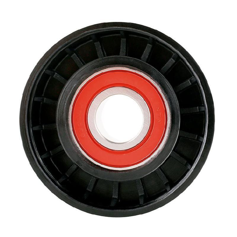 Polea De Accesorios Audi A3 2006-2008 Motor L4 2.0L