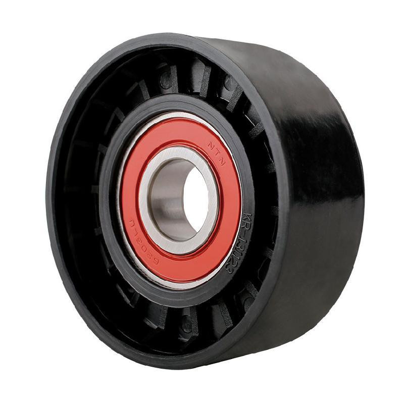 Polea De Accesorios Audi A3 2006-2008 Motor L4 2.0L