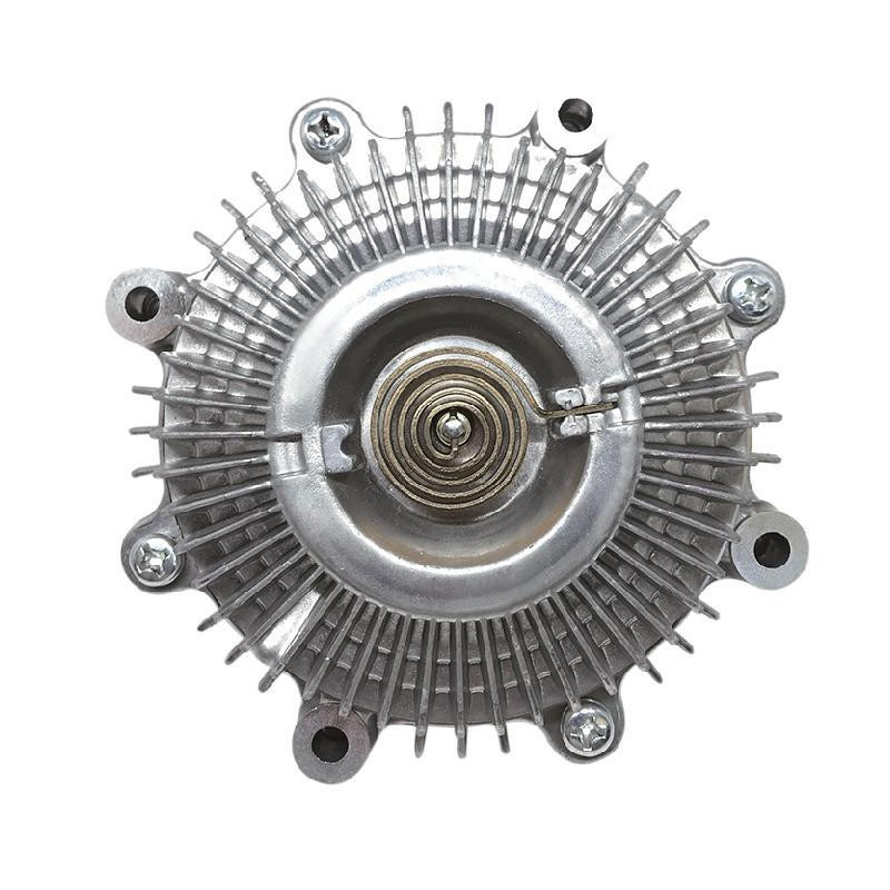 Fan Clutch Chevrolet Luv L4 2.2L 2000-2005