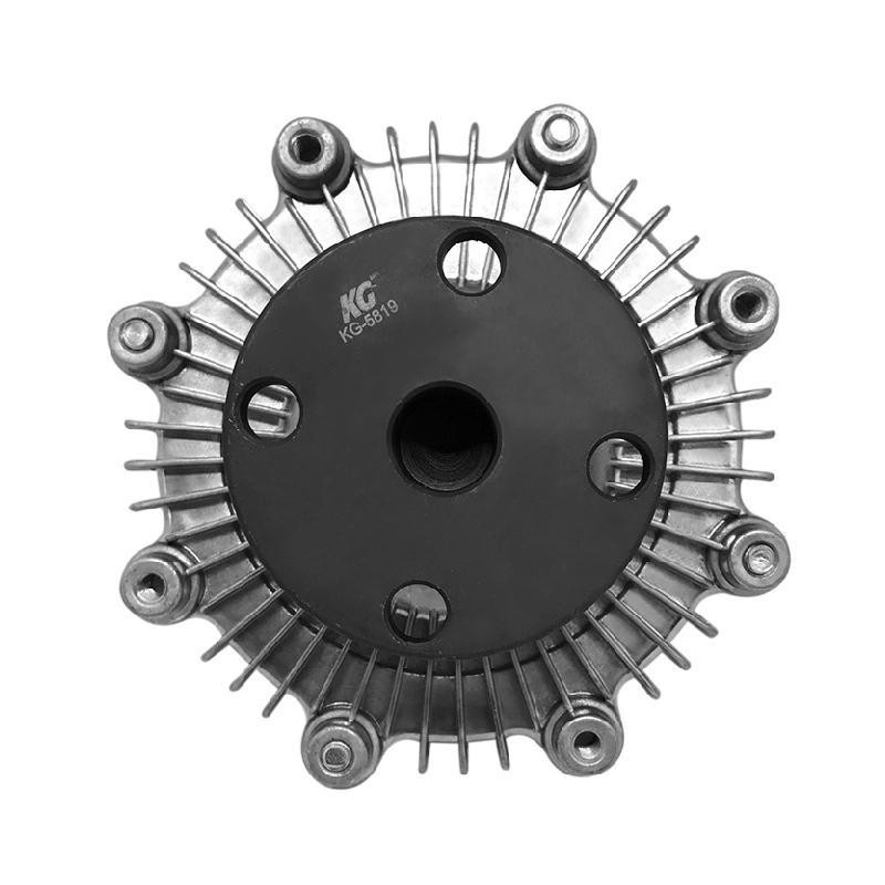 Fan Clutch Chevrolet Luv L4 2.2L 2000-2005