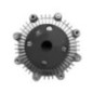 Fan Clutch Chevrolet Luv L4 2.2L 2000-2005