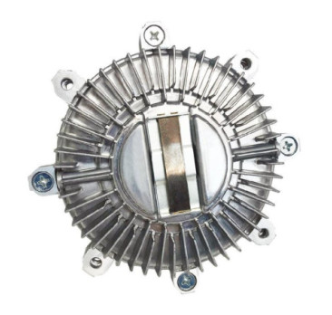 Fan Clutch Dodge Van 1000 L4 2.4L 2008-2009