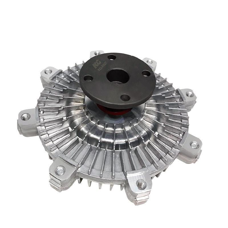 Fan Clutch Dodge Van 1000 L4 2.4L 2008-2009
