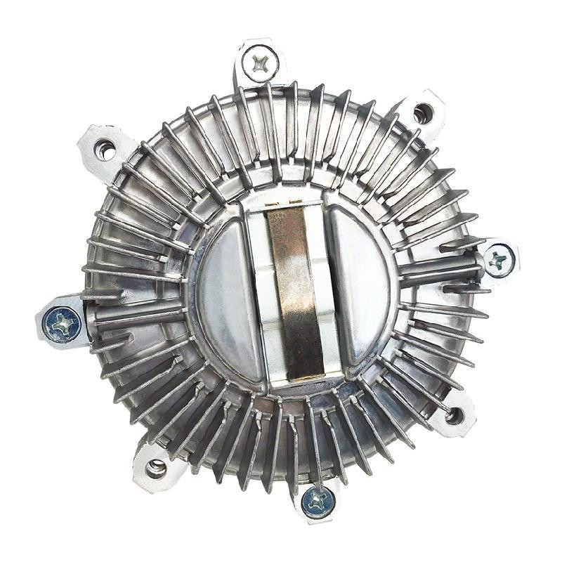 Fan Clutch Dodge Van 1000 L4 2.4L 2008-2009