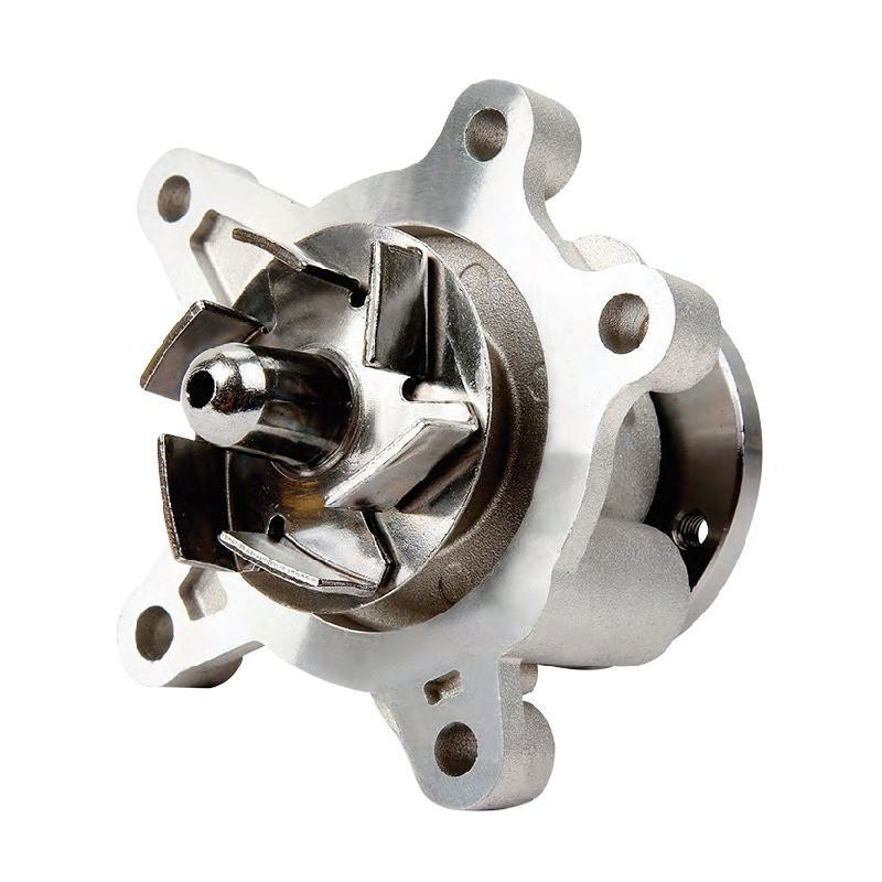 Bomba De Agua Dodge Attitude L4 1.6L 2012-2015