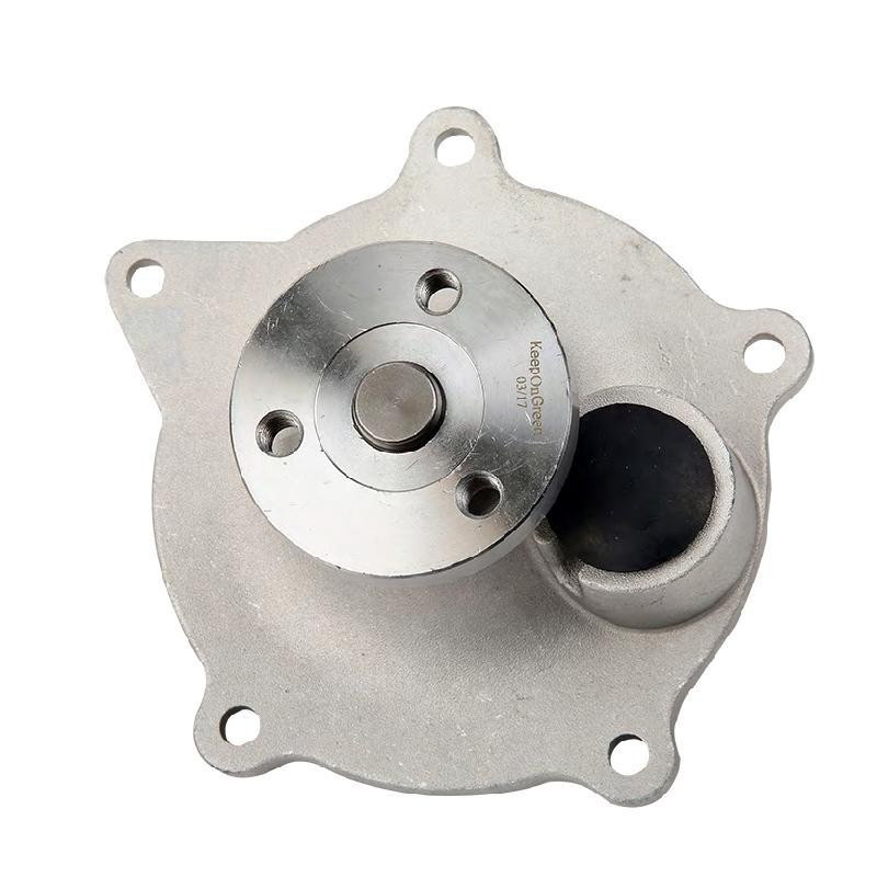 Bomba De Agua Chrysler Grand Voyager V6 3.3L 2000