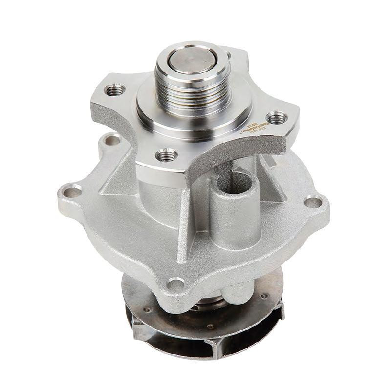 Bomba De Agua Chevrolet Colorado L4 2.8L 2004-2006
