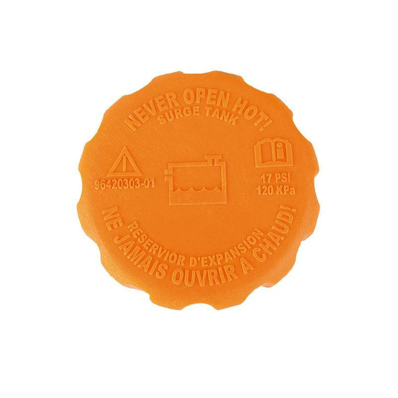 Tapón De Depósito Chevrolet Aveo L4 1.6L 2007-2018