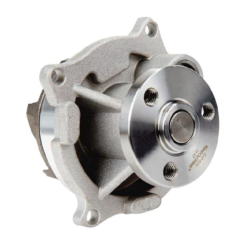 Bomba De Agua Ford Contour L4 2.0L 1998-2000