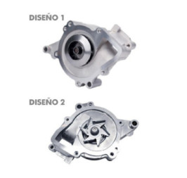 Bomba De Agua Buick Allure L4 2.4L 2010