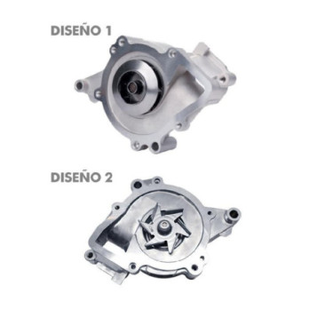 Bomba De Agua Buick Allure L4 2.4L 2010