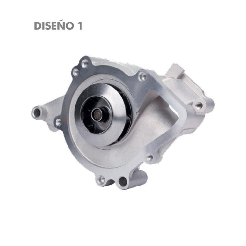 Bomba De Agua Buick Allure L4 2.4L 2010