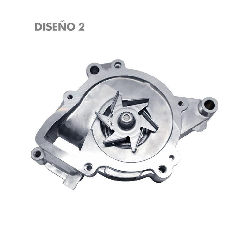 Bomba De Agua Buick Allure L4 2.4L 2010