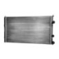 Radiador Volkswagen Derby L4 1.8L 1999-2003