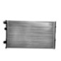 Radiador Volkswagen Derby L4 1.8L 1999-2003
