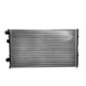 Radiador Volkswagen Derby L4 1.8L 1999-2003
