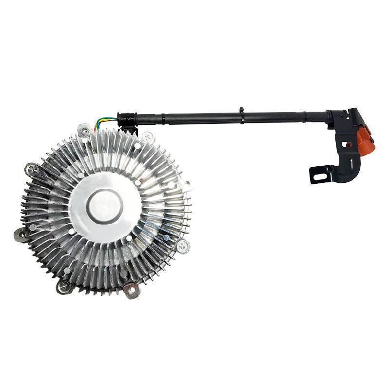Fan Clutch Ford Explorer V6 4.0L 2007-2010