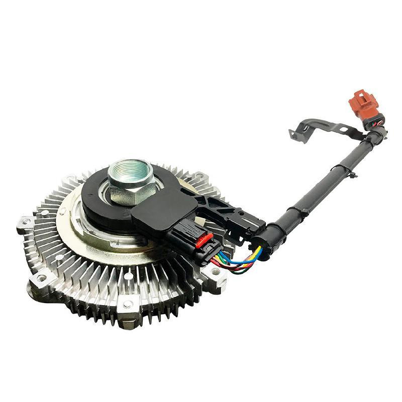 Fan Clutch Ford Explorer V6 4.0L 2007-2010