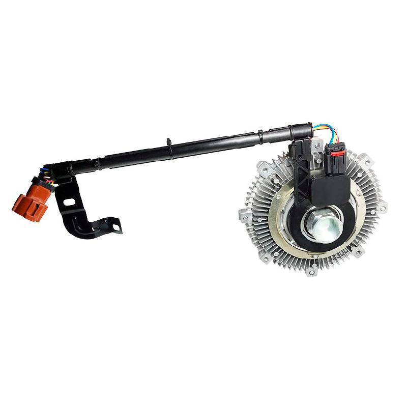 Fan Clutch Ford Explorer V6 4.0L 2007-2010