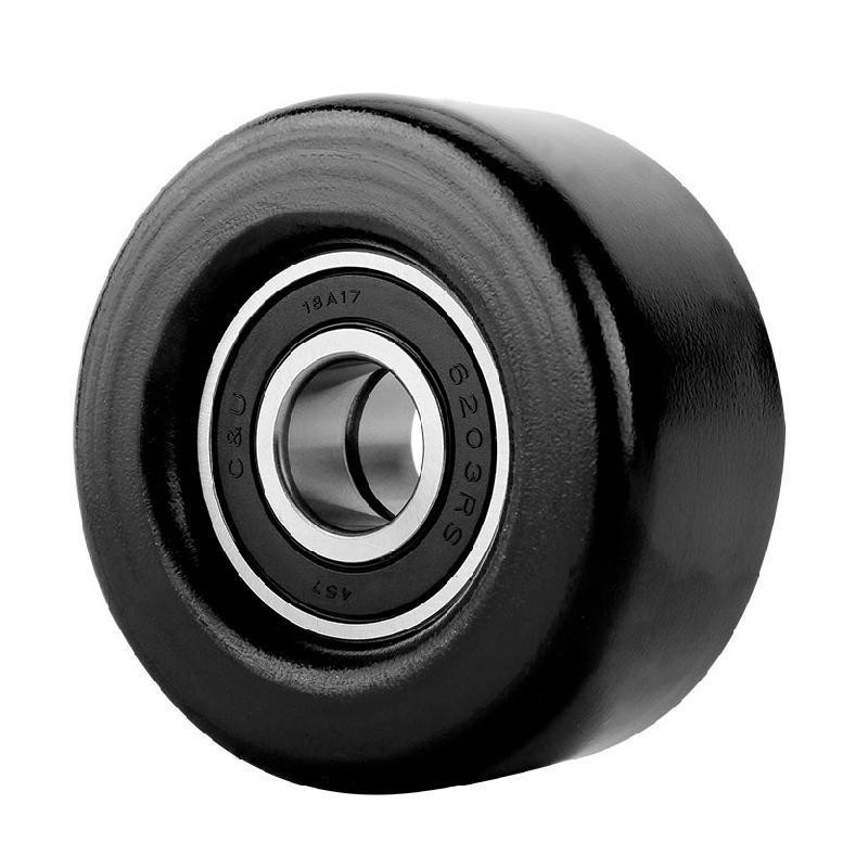 Polea De Accesorios Chevrolet Colorado L4 2.8L 2004-2006