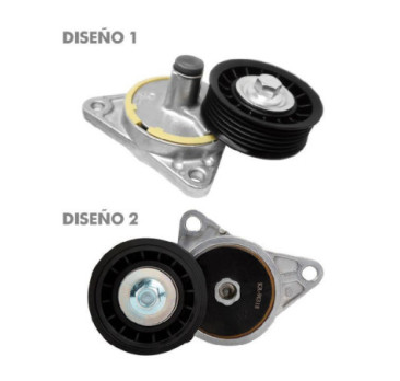 Tensor De Accesorios Ford Contour L4 2.0L 1998-2000