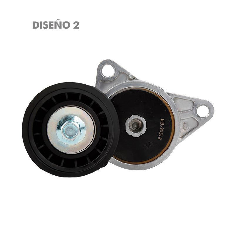 Tensor De Accesorios Ford Contour L4 2.0L 1998-2000