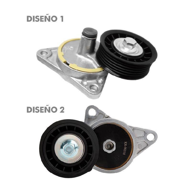 Tensor De Accesorios Ford Contour L4 2.0L 1998-2000