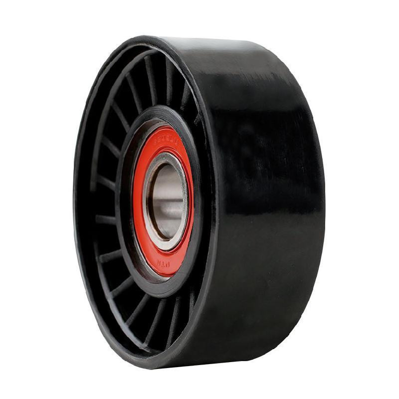 Polea De Accesorios Audi A4 L4 1.8L 2002-2006