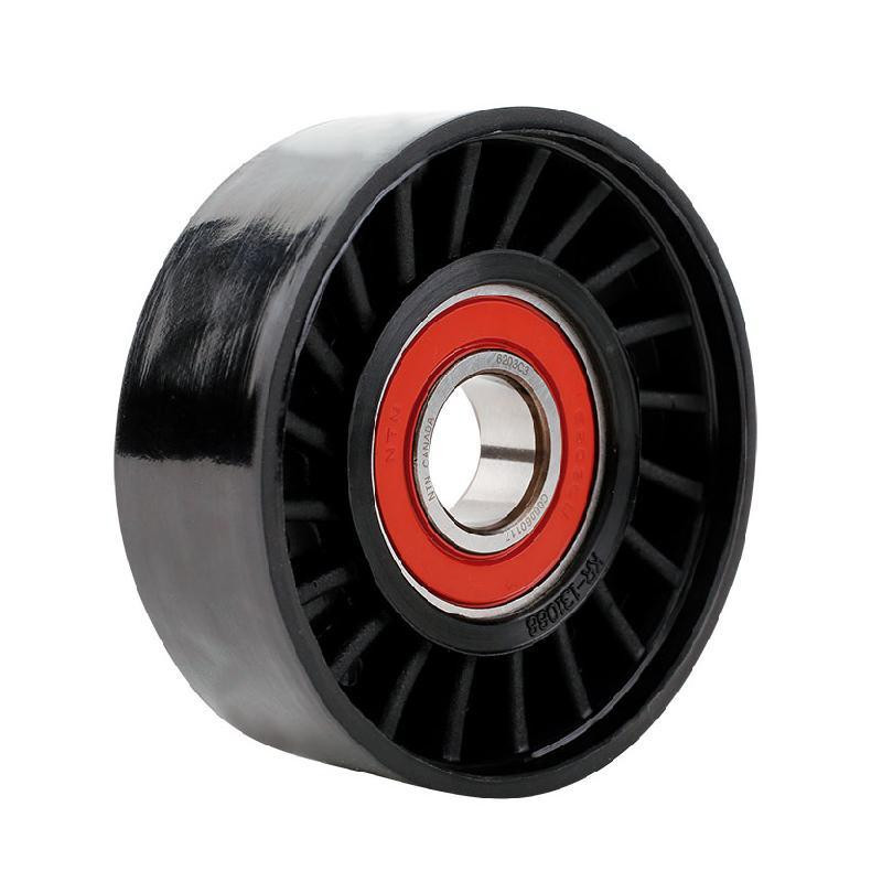 Polea De Accesorios Audi A4 L4 1.8L 2002-2006