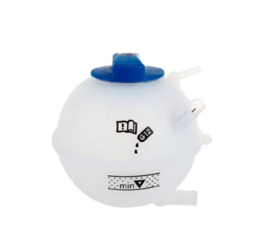 Depósito De Anticongelante Audi A3 L4 1.8L 2001-2004