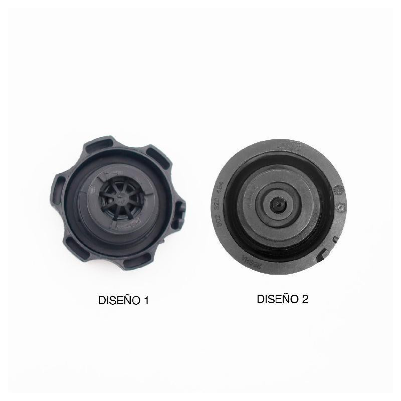 Tapón De Depósito Fiat 500X L4 1.4L 2016-2018