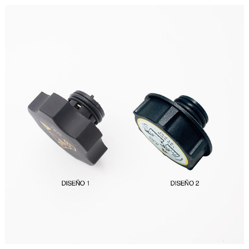 Tapón De Depósito Fiat 500X L4 1.4L 2016-2018