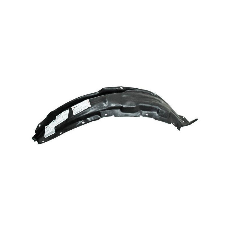 Tolva salpicadera hilux 05-11 plastico der