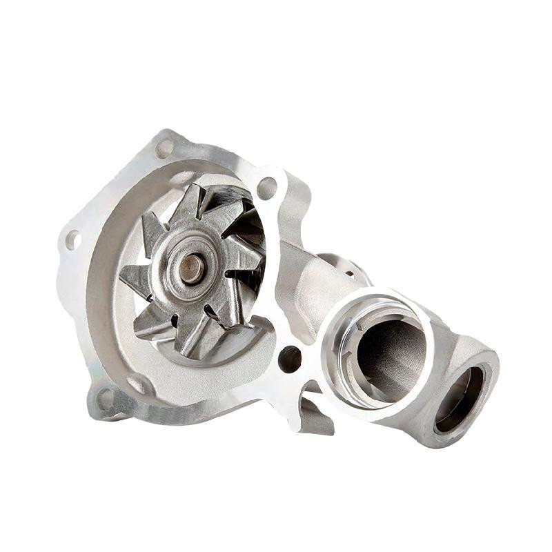 Bomba De Agua Dodge Van 1000 L4 2.4L 2008-2009