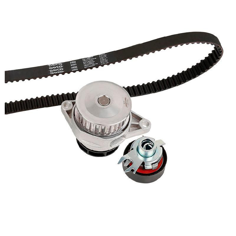 Kit De Banda De Distribución C/Bomba Seat Cordoba L4 1.6L 2004-2009