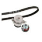 Kit De Banda De Distribución C/Bomba Seat Cordoba L4 1.6L 2004-2009