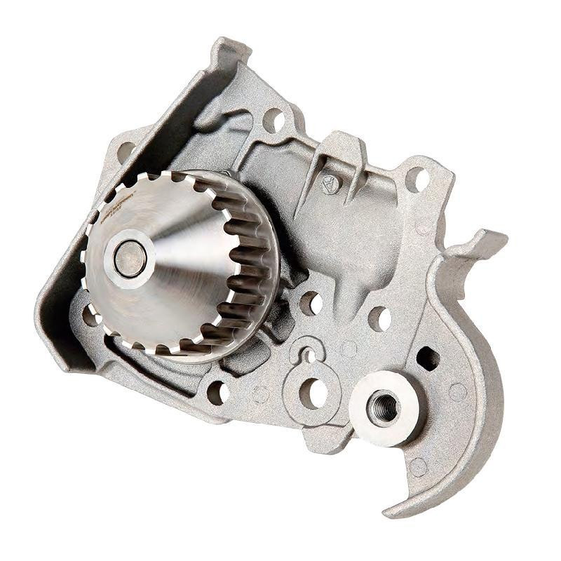 Bomba De Agua Nissan Aprio L4 1.6L 2008-2010