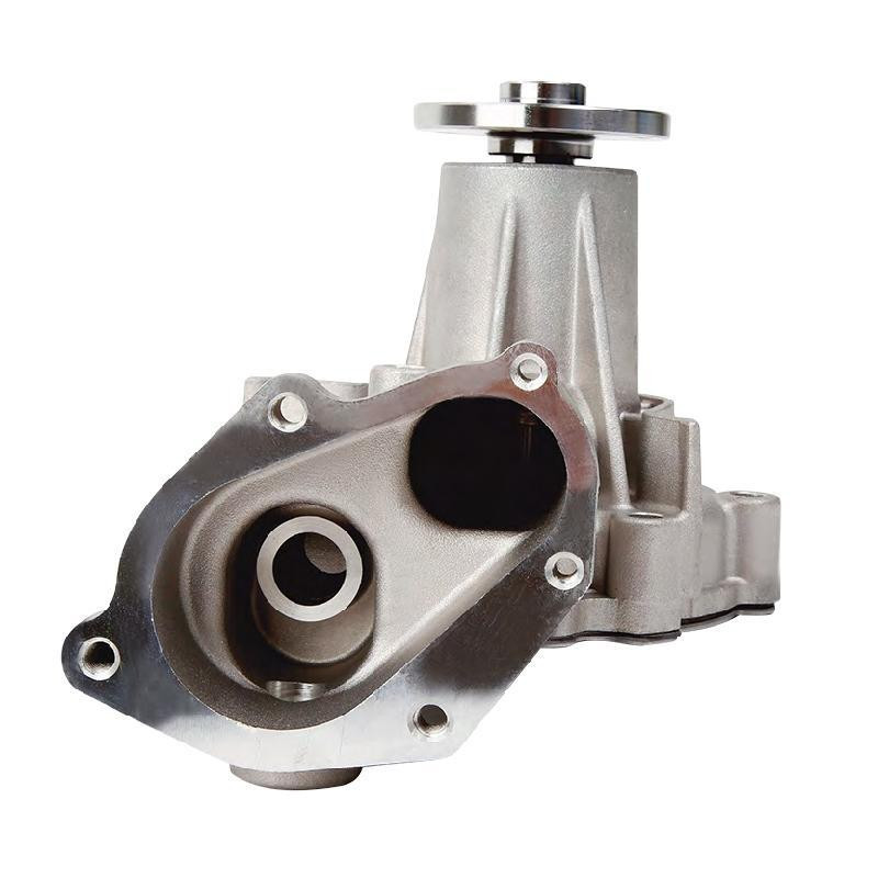 Bomba De Agua Mitsubishi L200 L4 2.5L 2008-2017