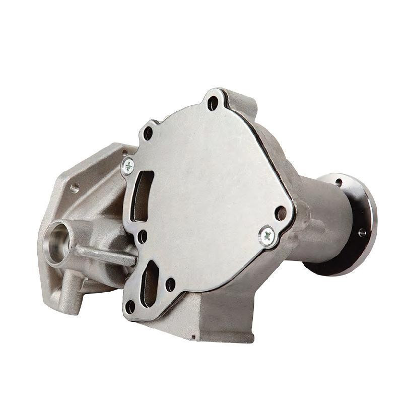 Bomba De Agua Mitsubishi L200 L4 2.5L 2008-2017