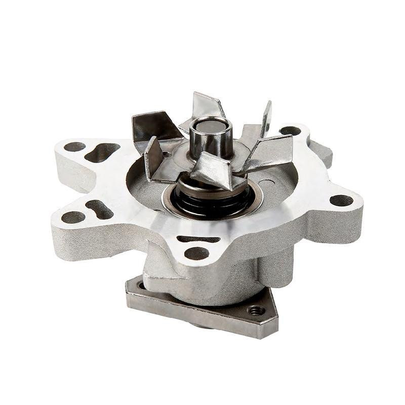 Bomba De Agua Toyota Yaris L4 1.5L 2006-2016