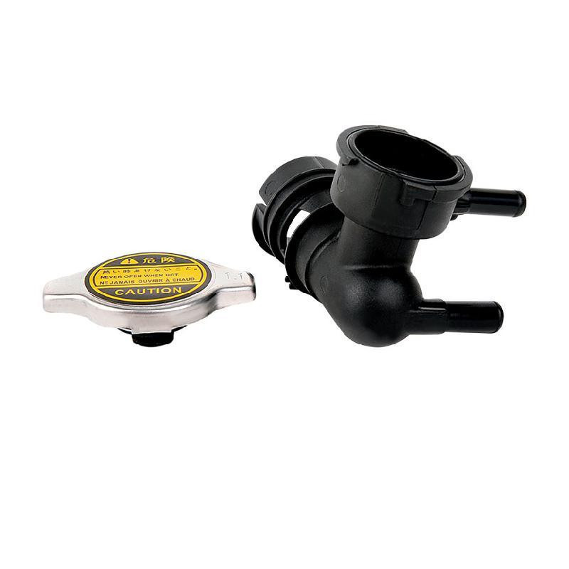 Toma De Agua Toyota Sienna V6 3.5L 2007-2009