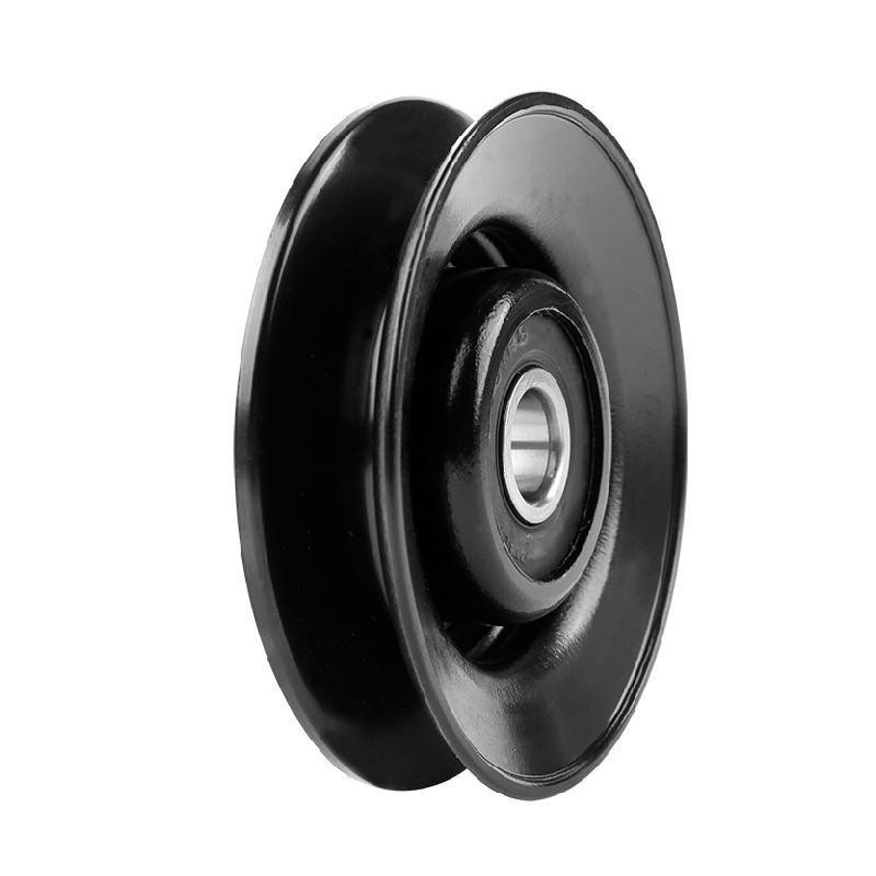 Polea De Accesorios Nissan D21 Pickup L4 2.4L 1990-2009