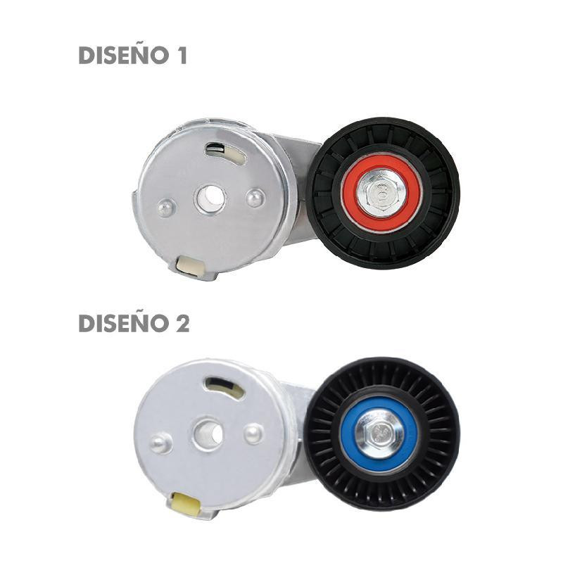 Tensor De Accesorios Chrysler Sebring L4 2.4L 2003-2006