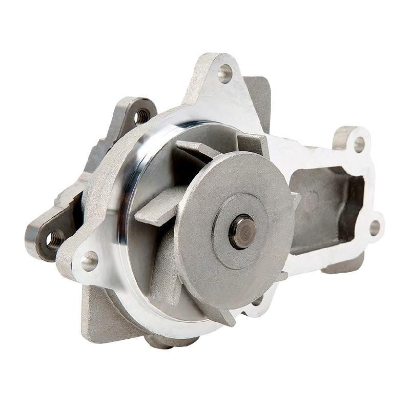 Bomba De Agua Chrysler Town & Country V6 3.3L 2008-2010